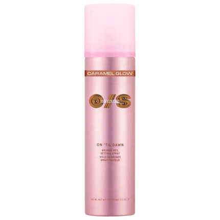 ONE/SIZE On Til Dawn Bronze Veil Waterproof Setting Spray 142 ML