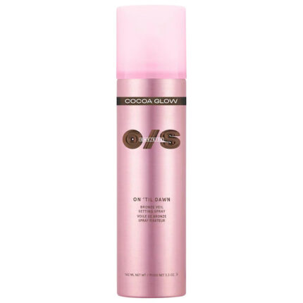ONE/SIZE On Til Dawn Bronze Veil Waterproof Setting Spray 142 ML
