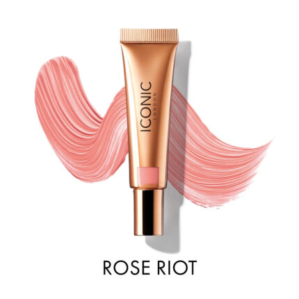 ICONIC London sheer blush