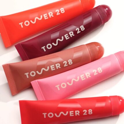 Tower 28 Beauty
LipSoftie Hydrating Tinted Lip Treatment Balm 5 gm