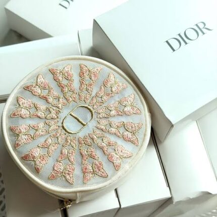 Dior trousse pouch