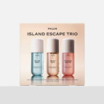 PHLUR Island Escape Body Mist Trio Set