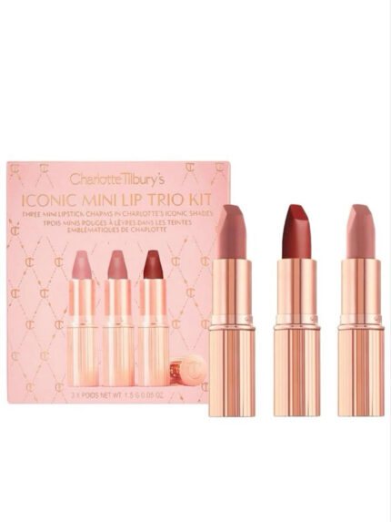 Charlotte Tilbury Lip Trio
