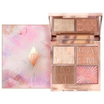 Charlotte tilbury glowgasm face palette skin and eye