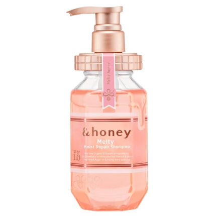 & Honey melty moist repair shampoo 440 ml