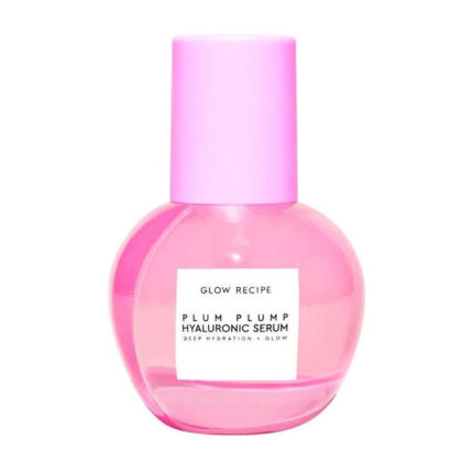 Glow recipe plum plump hyaluronic serum 30ml