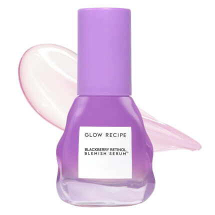 Glow recipe blackberry retinol blemish serum 30 ml