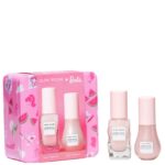 Glow recipe barbie set