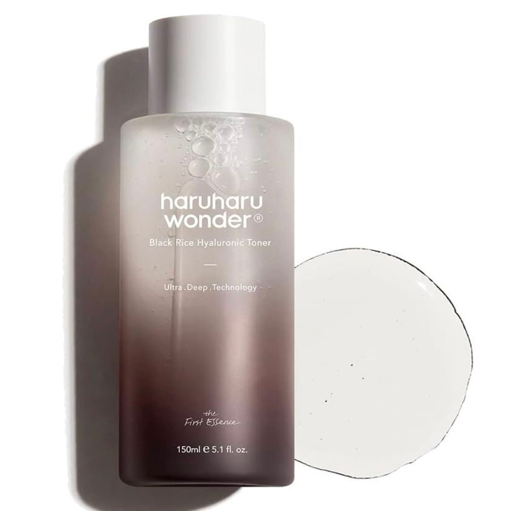 HARUHARU WONDER TONER 150ML — 1 HARUHARU WONDER TONER 150ML