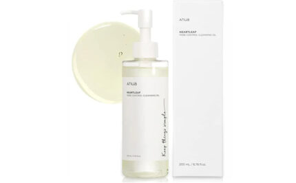 ANUA Heartleaf Pore Control Cleansing Oil