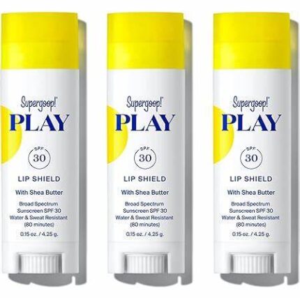 SUPERGOOP PLAY LIP SHIELD