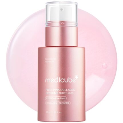 Medicube PDRN Pink Collagen Exosome Shot 7500 30 ml