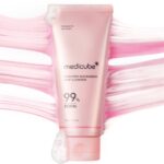 Medicube PDRN Pink Niacinamide Whip Cleanser 120gm