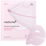 Medicube PDRN Pink Collagen Gel Mask Sheet 25g