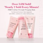 Medicube  PDRN Pink Caffeine Night Wrapping Mask 75 ml