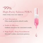 Medicube PDRN Pink One Day Serum Ampoule 5 Minis (1.5 * 5 Amp)