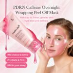 Medicube  PDRN Pink Caffeine Night Wrapping Mask 75 ml