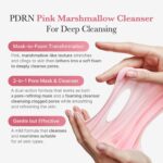 Medicube PDRN Pink Niacinamide Whip Cleanser 120gm