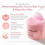 Medicube PDRN Pink Collagen Toning Gel Toner Pads 120 ml