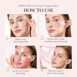 Medicube  PDRN Pink Caffeine Night Wrapping Mask 75 ml