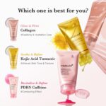 Medicube  PDRN Pink Caffeine Night Wrapping Mask 75 ml
