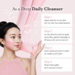 Medicube PDRN Pink Niacinamide Whip Cleanser 120gm