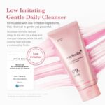 Medicube PDRN Pink Niacinamide Whip Cleanser 120gm