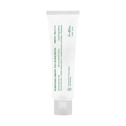 Dr. Althea Purifying Green Tea Sunscreen