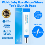 Seapuri Scalpy hair Serum 20ml