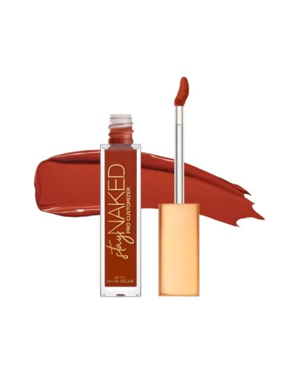 Urban Decay Pro Custimizer Color Correcting Fluid - Conceal Under-Eye Circles, Discoloration & Hyperpigmentation 10.2gm in Shade (Pure Red)