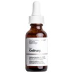 The Ordinary Caffeine 5% + EGCG Depuffing Eye Serum
