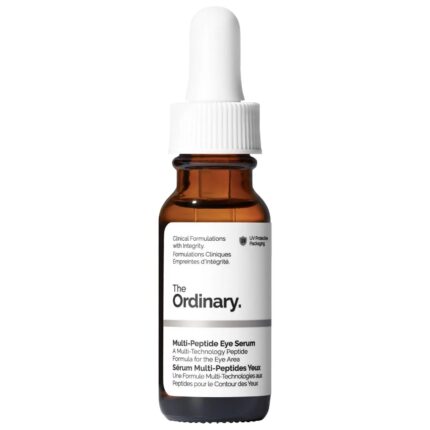 The Ordinary Multi-Peptide Eye Serum