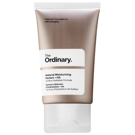 The Ordinary Natural Moisturizing Factors + HA 30ml