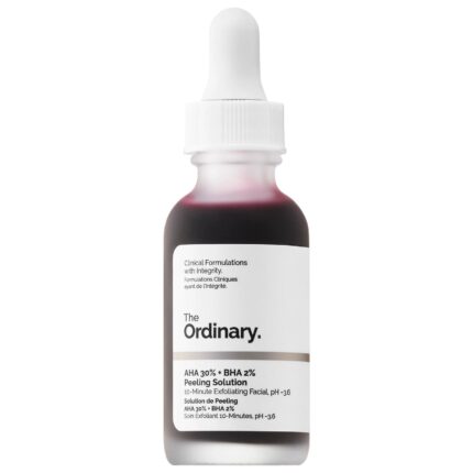 The Ordinary Peeling BHA 2% Sol 30 ml