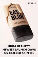 Huda Beauty Easy Blur Natural Airbrush Foundation with Niacinamide