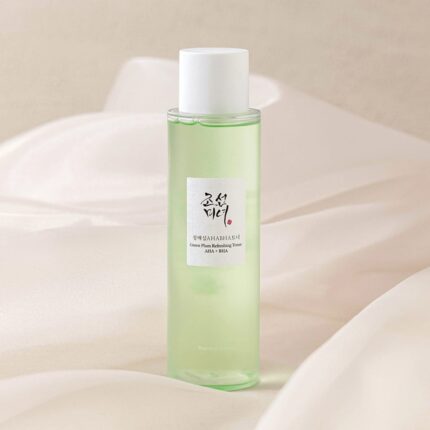 Beauty Of Joseon Green Plum Refreshing Toner AHA + BHA