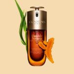 Clarins Double Serum For Face (Hydric + Lipidic System )