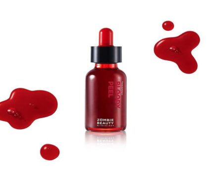 Zombie Beauty Bloody Peel Solution By Skin 1004 30 ML