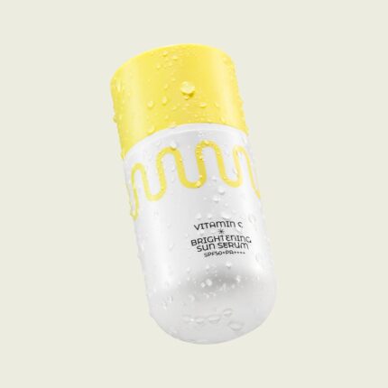 Commonlabs Vitamin C Brightning Sun Serum  51 Ml