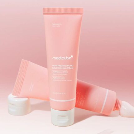 Medicube PDRN Pink Hyaluronic Moisturiznig Cream 50ml