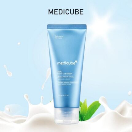 Medicube Zero Foam Cleanser 120g