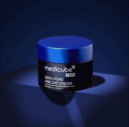 Medicube Zero Pore One Day Cream 50gm