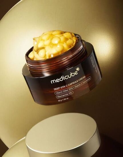 Medicube Deep Vita C Capsule Cream 55gm