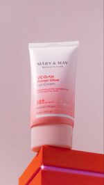 Mary & May Primer Glow Sun Cream Spf 50 + PA ++++  50 ml
