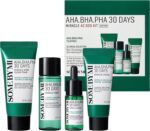 SOME BY MI AHA . BHA . PHA 30 Days Miracle AC SOS Kit minis