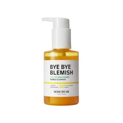 Some By Mi Bye Bye Blemish Vita Tox Bubble Cleanser 120 Gm