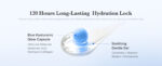 Medicube Hyaluronic Moisturizing Capsule Cream 55gm