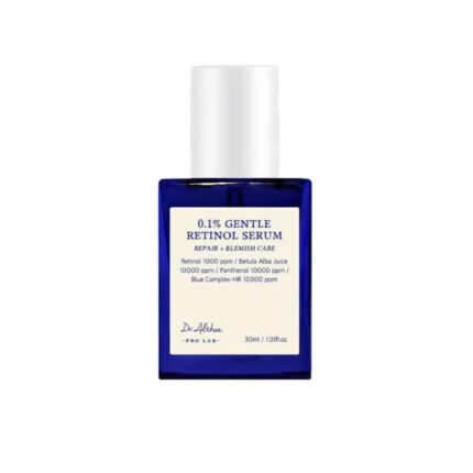 Dr. Althea 0.1% Gentle Retinol Serum