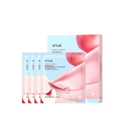 ANUA NIACIN MASK SHEET