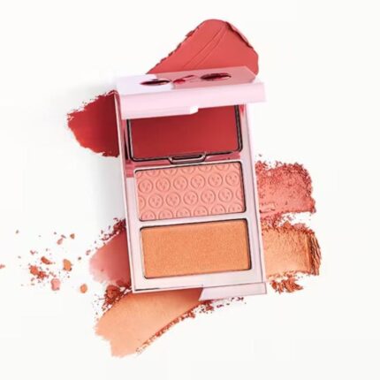 ONE/SIZE Cheek Clapper 3D Blush TRIO